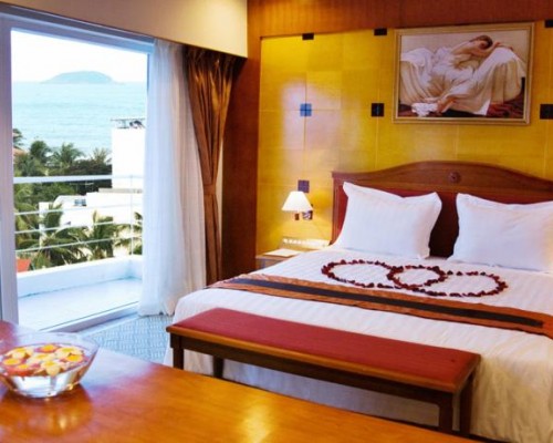 Memory Nha Trang 3* — отель в Нячанге, Вьетнам