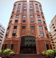 OYO 367 Eureka Hotel 2* OYO 367 Eureka Hotel 2*