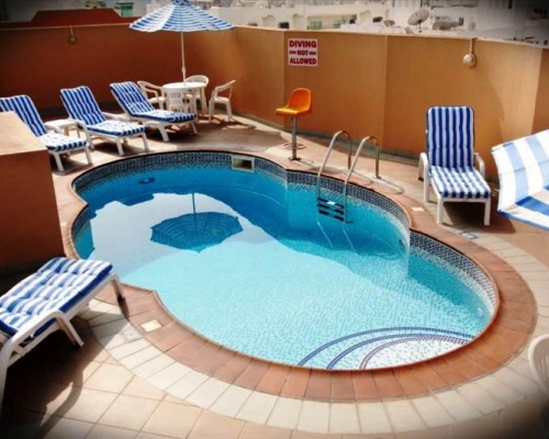 OYO 367 Eureka Hotel 2*