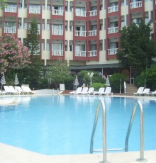 Club Hotel Svs 3*