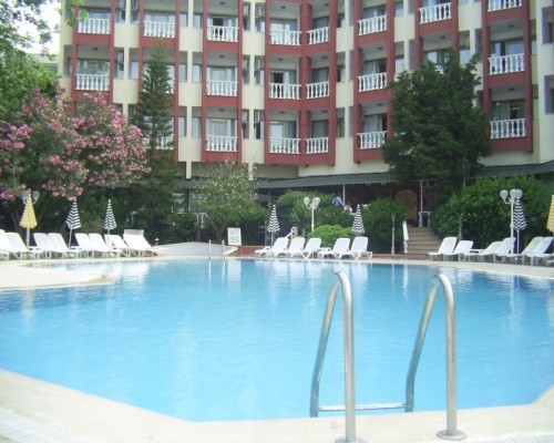 Club Hotel Svs 3* (Аланья, Махмутлар): взгляд турагента