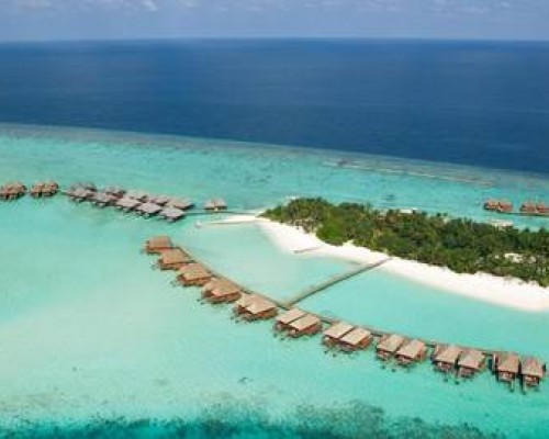 Chaaya Reef Ellaidhoo 4* — Ари Атолл, Мальдивы