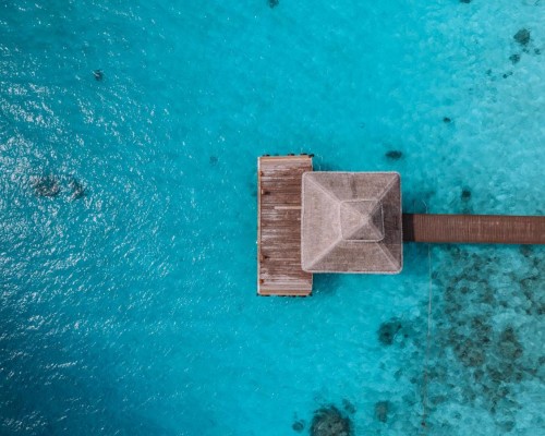 NH Collection Maldives Reethi Resort 4* — Баа Атолл, Мальдивы