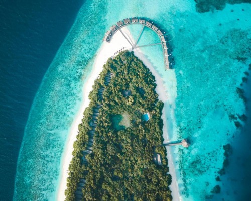 NH Collection Maldives Reethi Resort 4* — Баа Атолл, Мальдивы