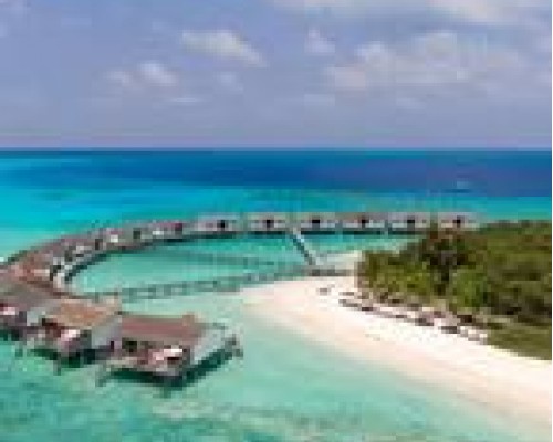NH Collection Maldives Reethi Resort 4* — Баа Атолл, Мальдивы