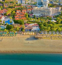 Justiniano Club Alanya 4* Justiniano Club Alanya 4*