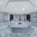Justiniano Club Alanya 4* — семейный клуб на первой линии в Аланье
