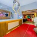 Justiniano Club Alanya 4* — семейный клуб на первой линии в Аланье