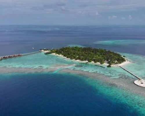Dhoni Mighili 5* — Ари Атолл, Мальдивы