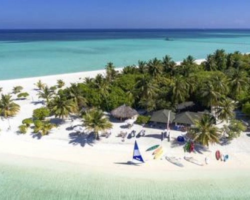 Dhoni Mighili 5* — Ари Атолл, Мальдивы
