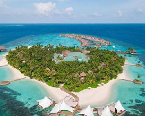 Dhoni Mighili 5* — Ари Атолл, Мальдивы