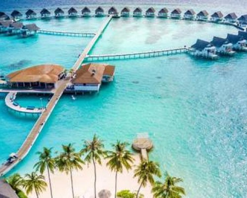 Dhoni Mighili 5* — Ари Атолл, Мальдивы
