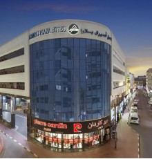 Admiral Plaza 3* Admiral Plaza 3*