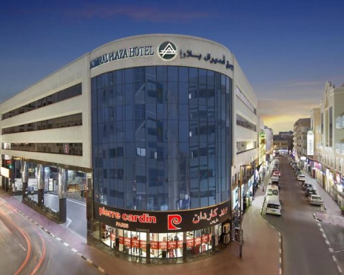 Admiral Plaza 3*
