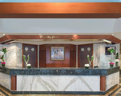 Admiral Plaza 3*