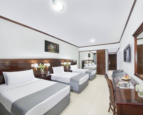 Admiral Plaza 3*
