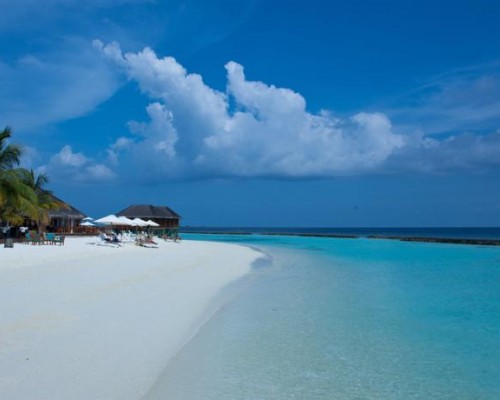 Vakarufalhi Island Resort 4* — Ари Атолл, Мальдивы