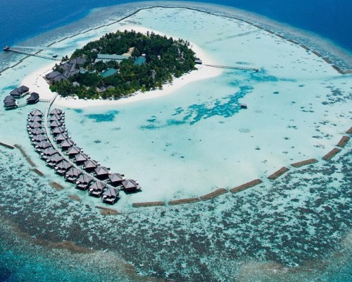 Vakarufalhi Island Resort 4* — Ари Атолл, Мальдивы