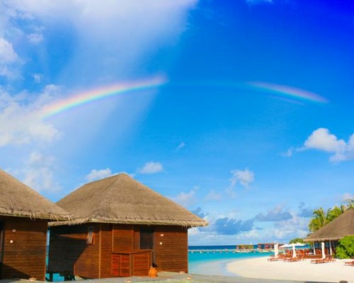 Vakarufalhi Island Resort 4* — Ари Атолл, Мальдивы
