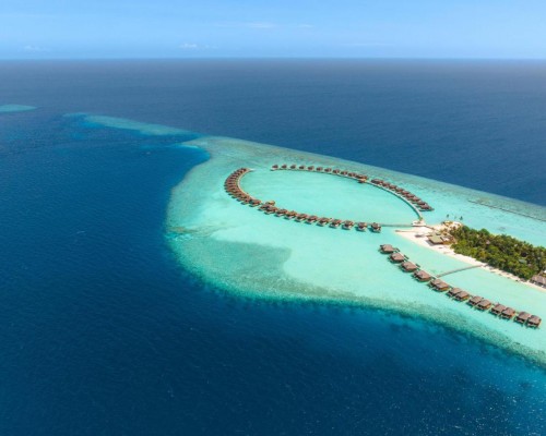 Veligandu Island Resort & Spa 4* — Ари Атолл, Мальдивы