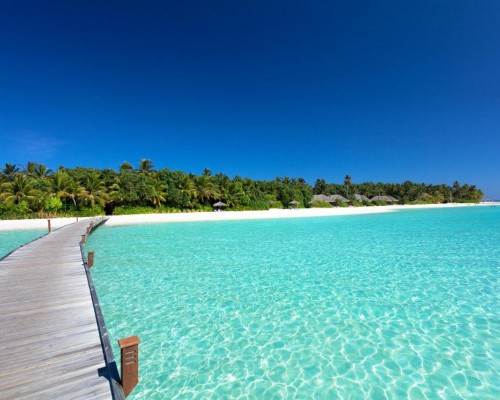 Veligandu Island Resort & Spa 4* — Ари Атолл, Мальдивы