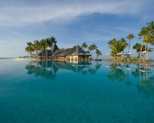 Veligandu Island Resort & Spa 4* — Ари Атолл, Мальдивы