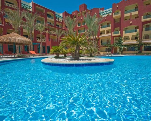Sun & Sea 3* в Хургаде: что важно знать перед бронированием