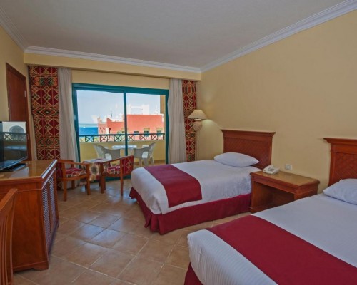 Sun & Sea 3* в Хургаде: что важно знать перед бронированием