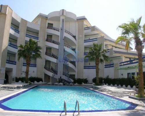 Ambassador Club 3* в Хургаде: что важно знать перед бронированием