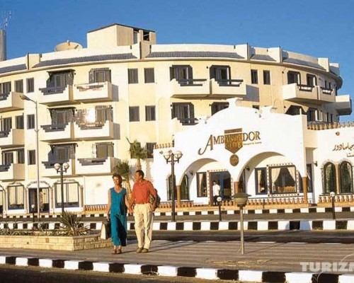 Ambassador Club 3* в Хургаде: что важно знать перед бронированием