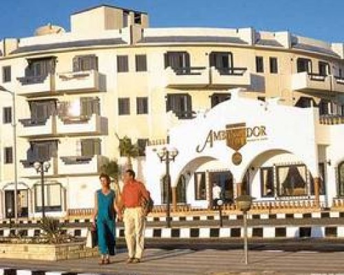 Ambassador Club 3* в Хургаде: что важно знать перед бронированием