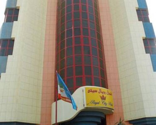 Royal City 2* — Хургада, Египет