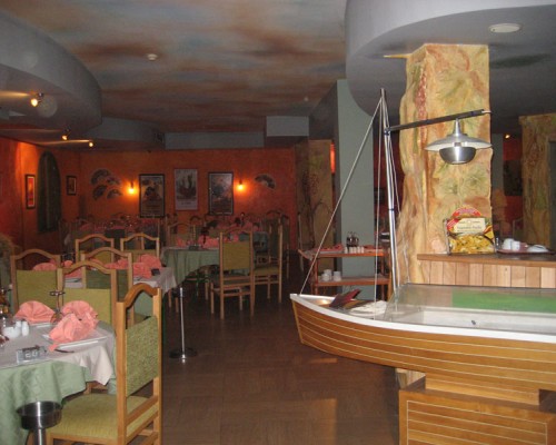 Sindbad Inn 3* — Хургада, Египет