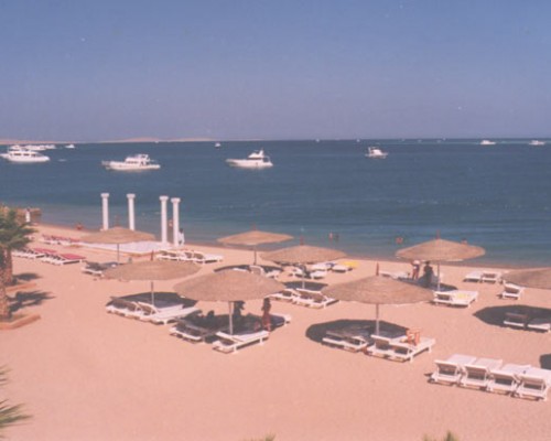 Sindbad Inn 3* — Хургада, Египет
