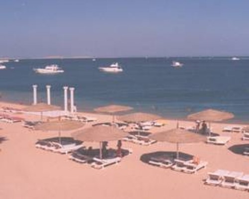 Sindbad Inn 3* — Хургада, Египет