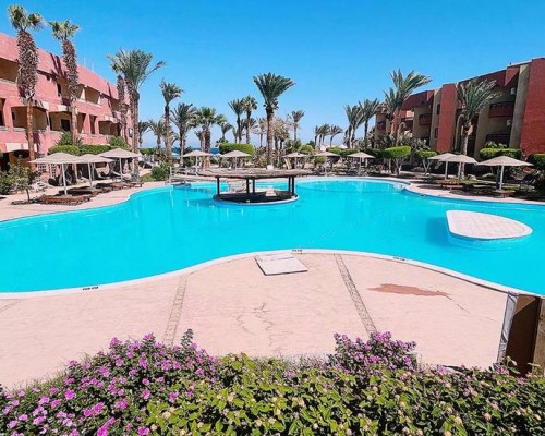 Geisum Village 3* — Хургада, Египет
