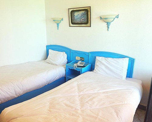 Geisum Village 3* — Хургада, Египет
