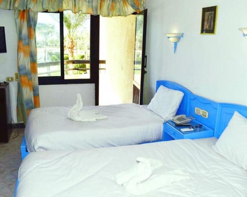 Geisum Village 3* — Хургада, Египет
