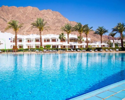 Happy Life Village 4* в Дахабе: честный обзор отеля