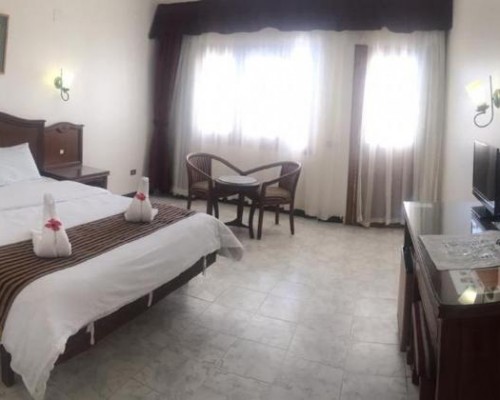 Happy Life Village 4* в Дахабе: честный обзор отеля