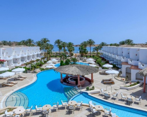 Jaz Elite Palace 16+ — отель 5* в Шарм-эль-Шейхе для взрослых