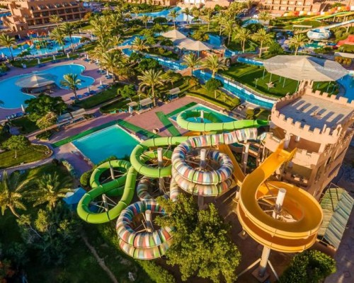 Akassia Swiss Resort 5* — Марса Алам, Египет