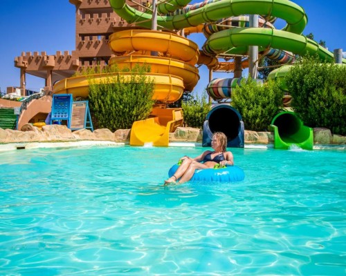Akassia Swiss Resort 5* — Марса Алам, Египет