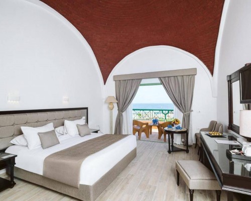 Akassia Swiss Resort 5* — Марса Алам, Египет