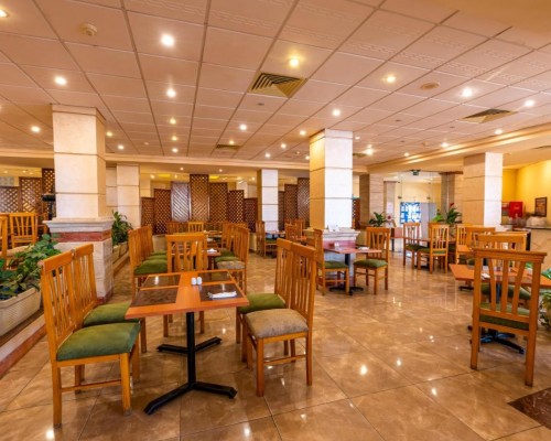Akassia Swiss Resort 5* — Марса Алам, Египет
