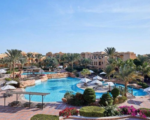 Steigenberger Coraya Beach 5* — Марса Алам, Египет