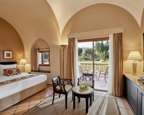 Steigenberger Coraya Beach 5* — Марса Алам, Египет