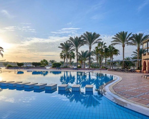 Steigenberger Coraya Beach 5* — Марса Алам, Египет
