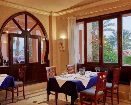 Steigenberger Coraya Beach 5* — Марса Алам, Египет