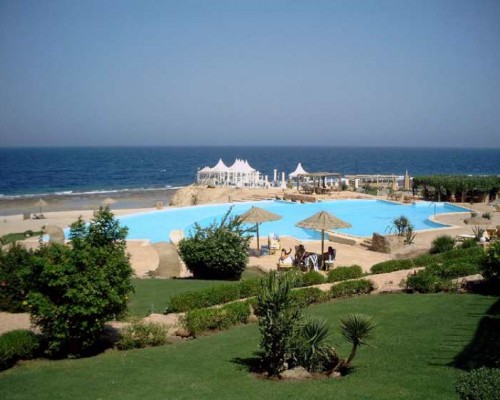 Kahramana Beach Resort 4* — Марса Алам, Египет
